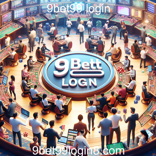 A Importância da Comunidade nos Jogos Online da 9bet99