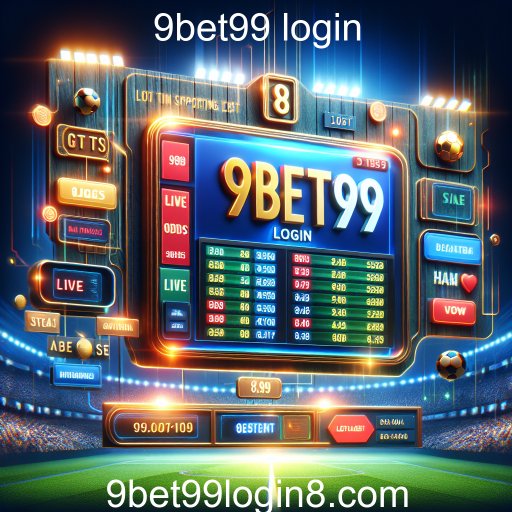 Apostas Ao Vivo: A Nova Fronteira das Apostas Online no 9bet99